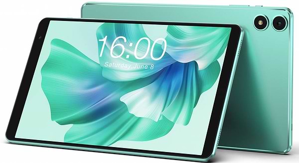 Фото - Планшет Teclast P85T 8'' 4/64GB WiFi Green