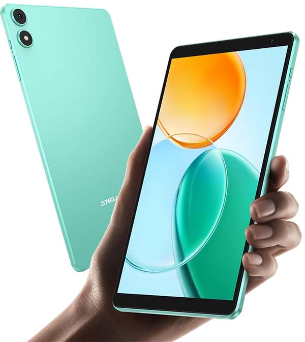 Фото - Планшет Teclast P85 3/64GB Blue (P8M1/TL-112952)