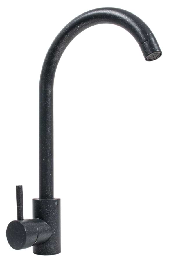 Смеситель кухонный VALESO 56 B NESP (3008 А) Антрацит