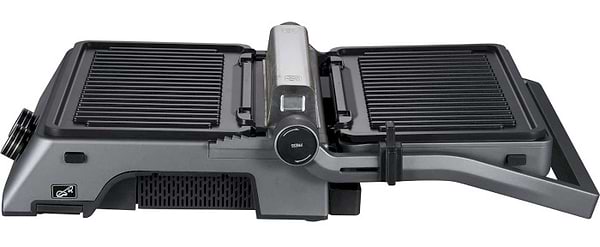 Фото - Гриль-барбекю электрический Polaris PGP 7003 SMOKELESS Graphite
