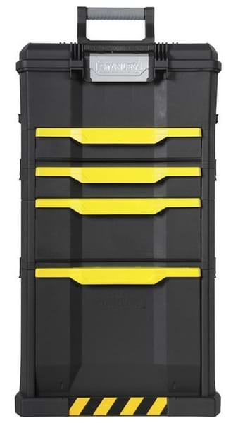 Фото - Ящик для инструментов Stanley MODULAR ROLLING WORKSHOP 866х488x348 мм (1-79-206)