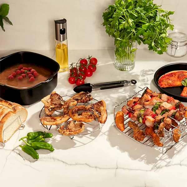 Фото - Набор аксессуаров для мультипечи Cecotec Cecofry Pack (CCTC-04995)