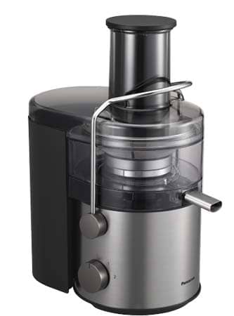 Фото - Соковыжималка центробежная Panasonic MJ-CB600STQ