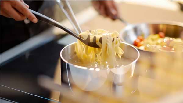 Фото - Насадка для лазаньї і тальятелле Bosch набір PastaPassion MUZS6PP