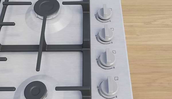 Фото - Комплект техніки Bosch Духова шафа + Варильна поверхня Bosch HBF512BS1T + PBH6C5K90R
