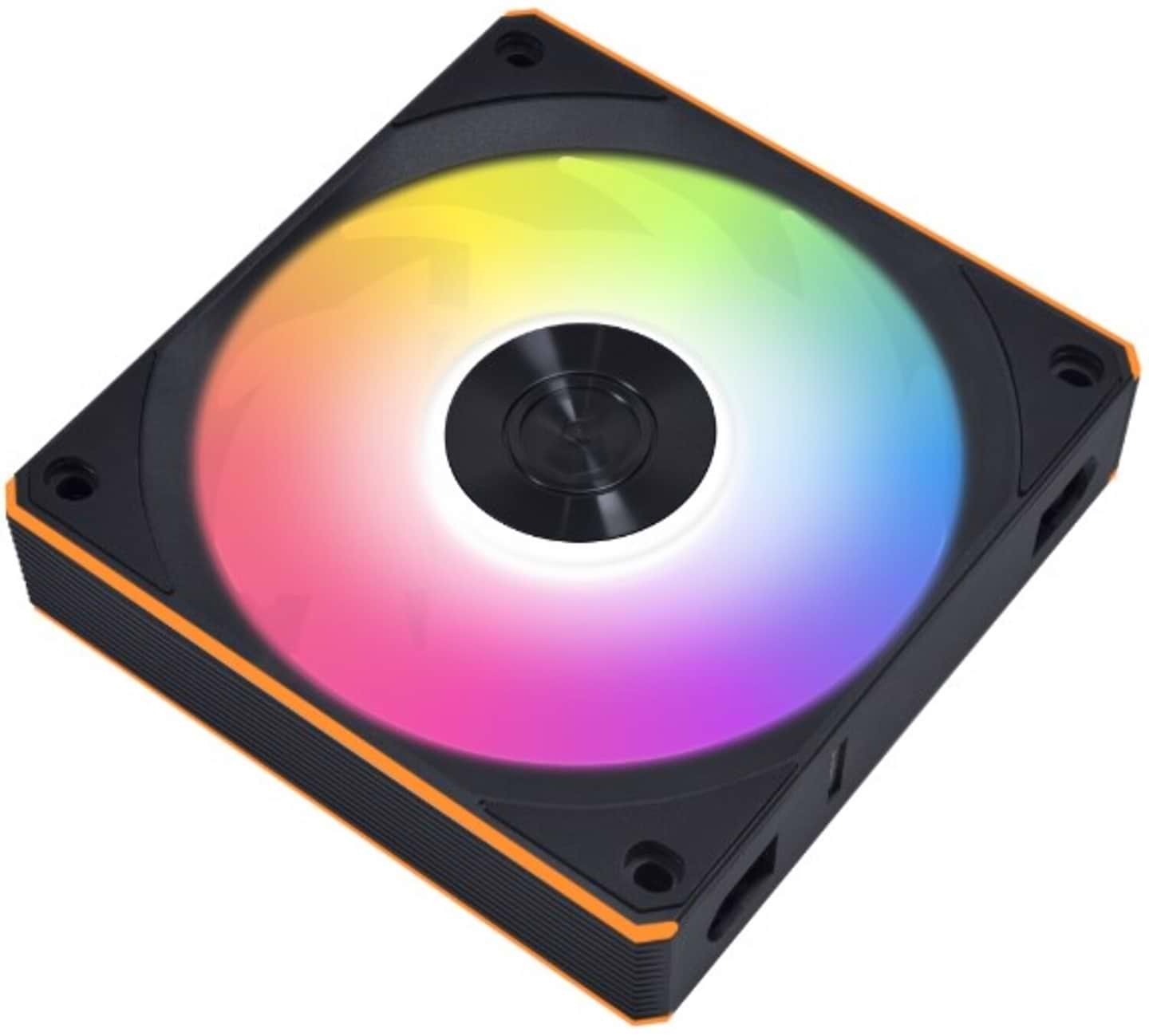 Корпусный вентилятор Lian Li Uni Fan CL WIRELESS 120-1 REVERSE BLADE Black (G99.12RCL1W1B.00)