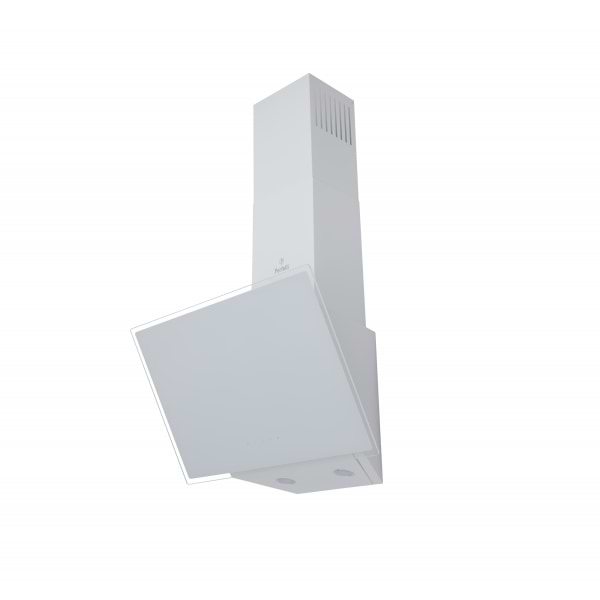 Фото - Витяжка декоративна Perfelli DNS 6272 D 700 WH LED
