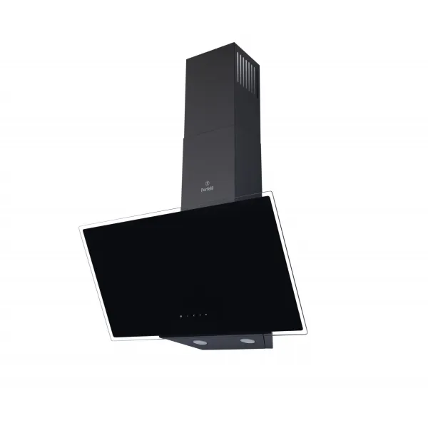 Фото - Витяжка декоративна Perfelli DNS 6272 D 700 BL LED