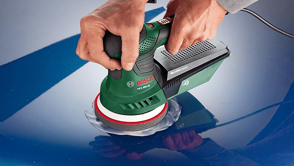 Фото - Эксцентриковая шлифовальная машина Bosch PEX 300 AE (0.603.3A3.000)