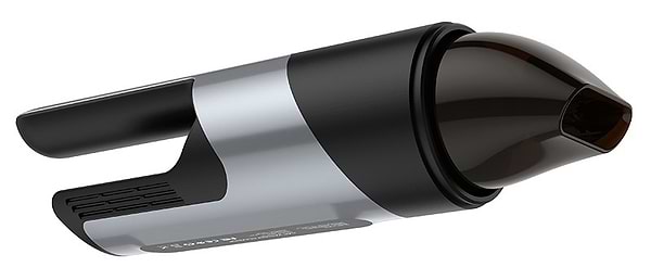 Фото - Пылесос ручной для автомобиля HOCO PH16 Azure portable vacuum car cleaner Black silver (6931474712646)