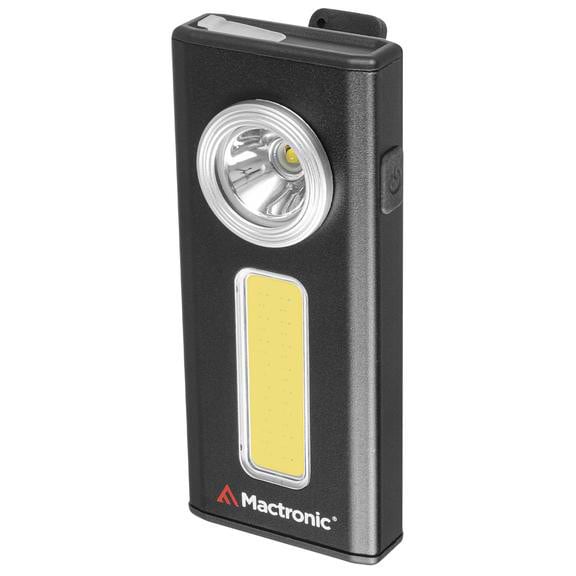 Фото - Фонарь аккумуляторный Mactronic Flagger 650 Double Cool White USB Recharg Type-C (PHH1073)