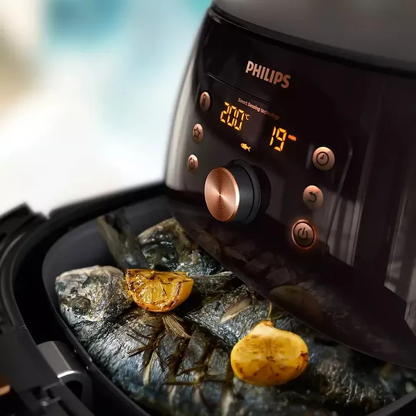 Фото - Уцінка - Мультипіч Philips HD9867/90