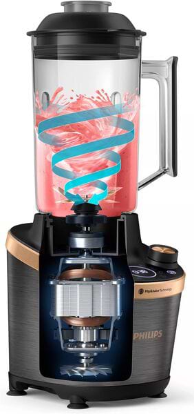 Фото - Уценка - Блендер стационарный Philips HR3770/00