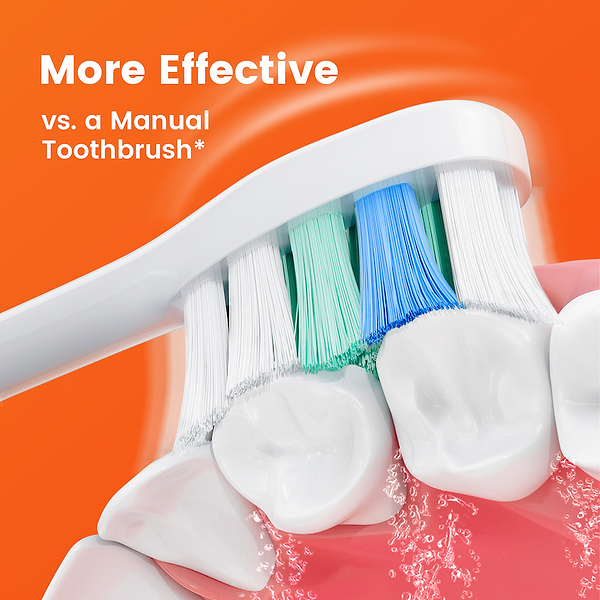 Фото - Зубна щітка електрична Bitvae S2 Smart Pink (BVS2-p)