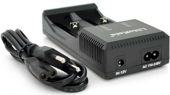 Фото - З/устройство для аккумуляторов AA/AAA LiitoKala Lii-PL2