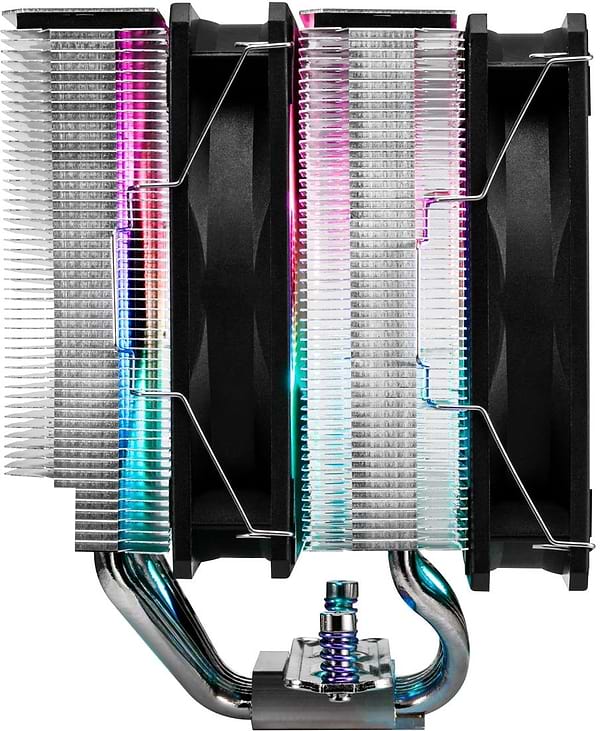 Фото - Процессорный кулер FSP MP7