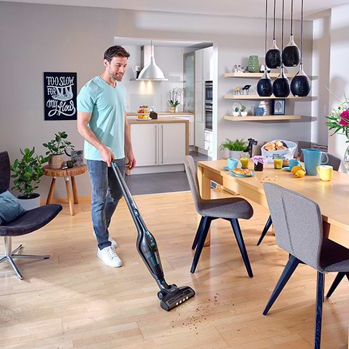 Фото - Пилосос ручний для дому Leifheit PowerVac 2 в 1 (11928)