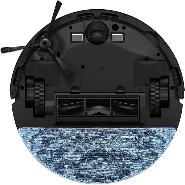 Фото - Робот-пилосос миючий Ecovacs Y1 PRO (DLX34 Black)