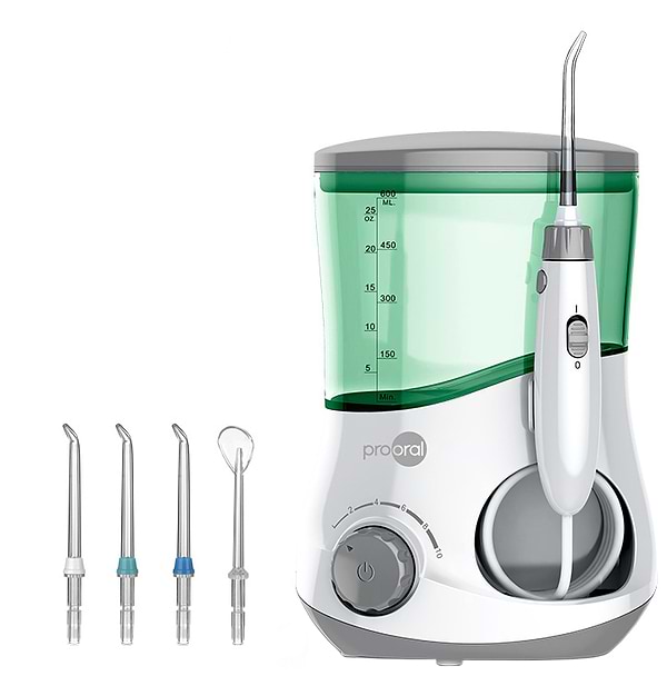 Фото - Ирригатор Prooral 5102 Фото - Ирригатор Prooral 5102