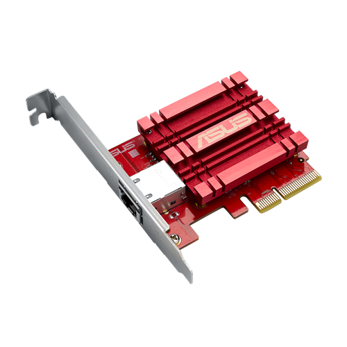 Фото - Сетевая карта LAN Asus XG-C100C 10GE