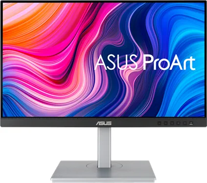 Монитор Asus PA247CV Black - Фото 1