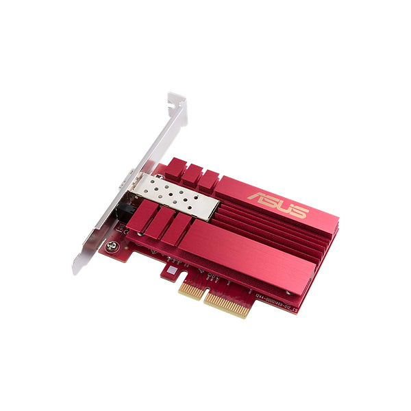 Фото - Карта мережі LAN
 Asus XG-C100F 10GE SFP+