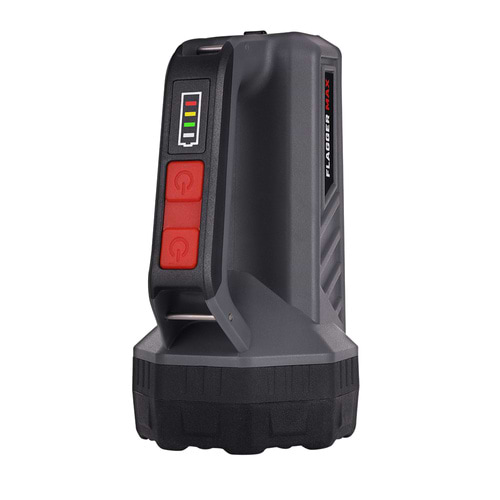 Фото - Фонарь аккумуляторный Mactronic Flagger Max Rechargeable Type-C (PSL0073)