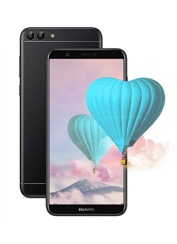 Фото - Смартфон Huawei P Smart (FIG-LX1) Black