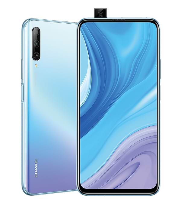 Фото - Смартфон Huawei P Smart Pro Chrystal