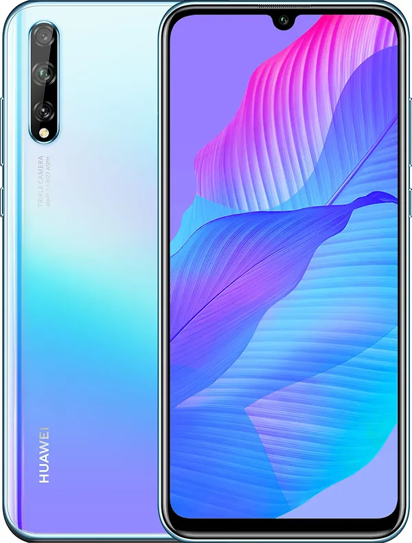 Фото - Смартфон Huawei P Smart S 4/128Gb Breathing Crystal