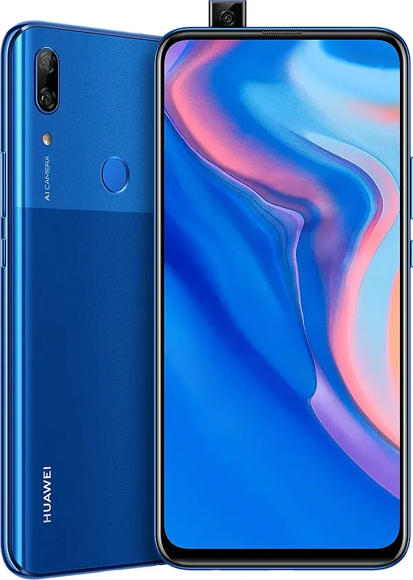 Фото - Смартфон Huawei P Smart Z Sapphire Blue