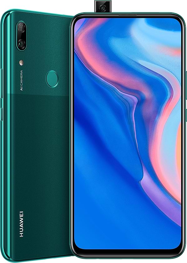 Фото - Смартфон Huawei P Smart Z Emerald Green