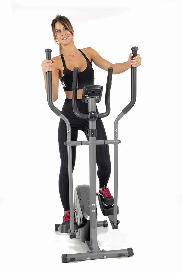 Фото - Орбитрек Everfit Elliptical EFK 500