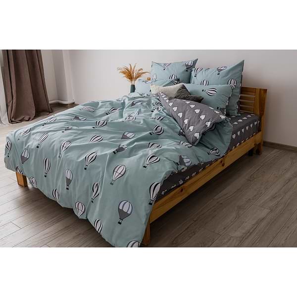 Фото - Комплект постільної білизни ТЕП 322 Pure Heaven (2-01691_06526)