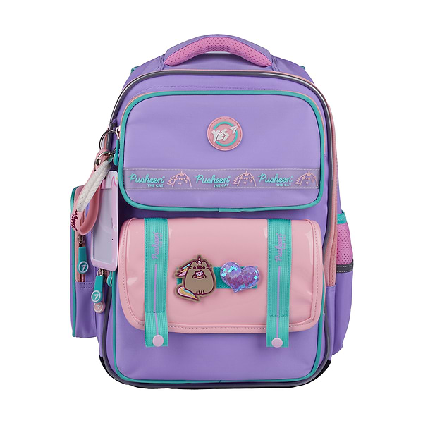 Фото - Рюкзак школьный YES S-101 Pusheen the Star (559820)