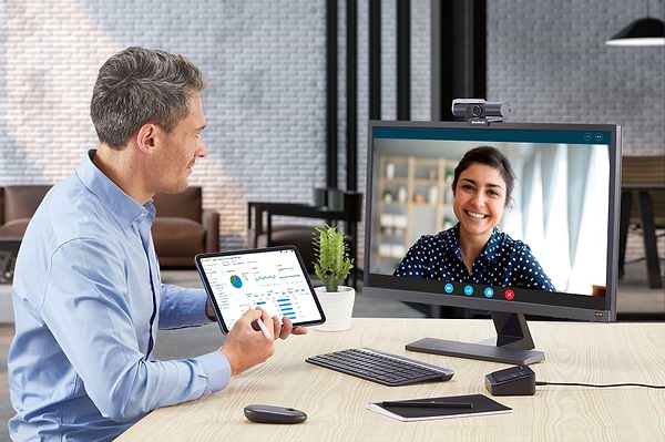 Фото - Веб-камера для комп'ютера Avermedia PW515 (61PW515001AE)
