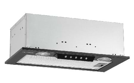 Вытяжка встраиваемая Pyramida CX 52 (750) SR GBL