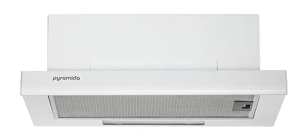 Фото - Витяжка вбудована Pyramida TLX1-60 WH