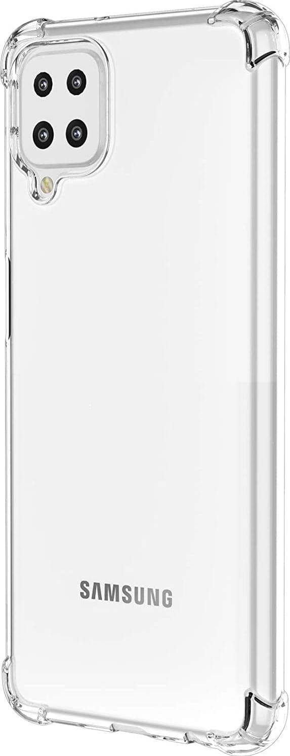 Фото - Чохол для смартфону BeCover Anti-Shock for Samsung Galaxy M32 SM-M325 Clear (706671)