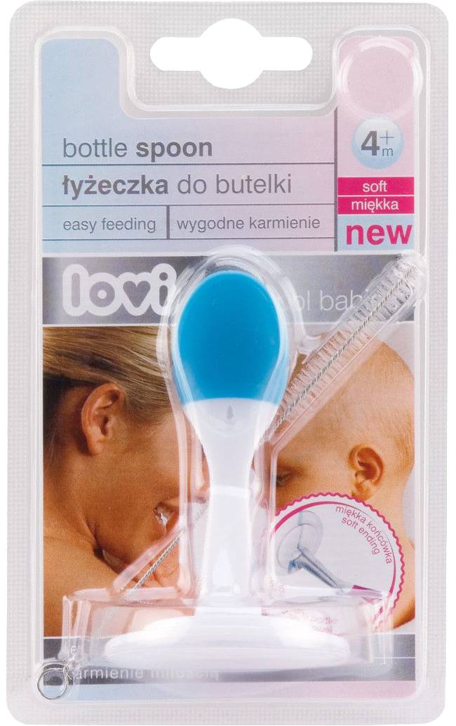 Ложка детская Lovi до пляшки (2/587)