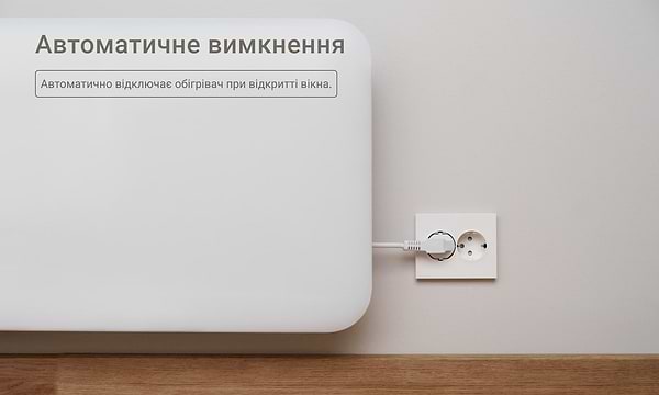 Фото - Конвектор Mill PA900WIFI3MP