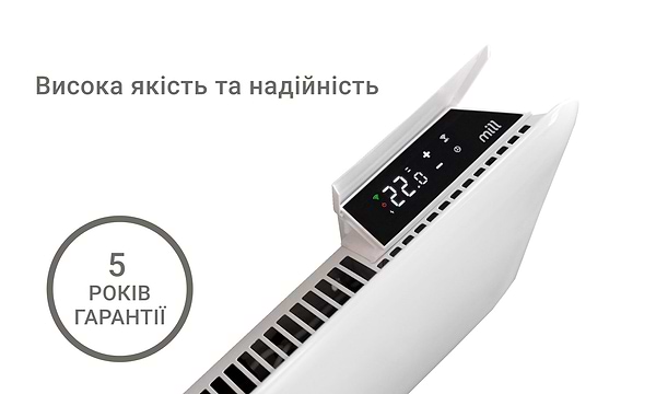 Фото - Конвектор Mill PA900WIFI3MP