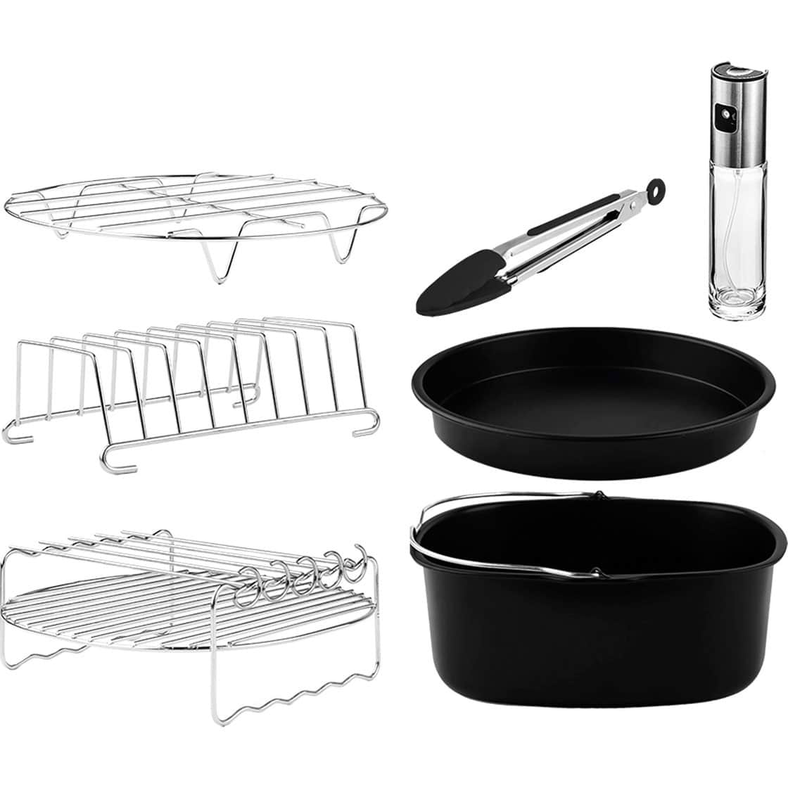 Набор аксессуаров для мультипечи Cecotec Cecofry Pack (CCTC-04995) - Фото 1