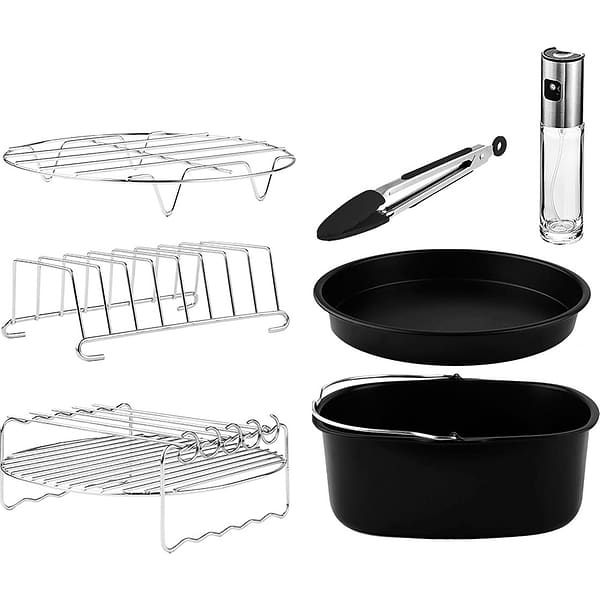 Фото - Набор аксессуаров для мультипечи Cecotec Cecofry Pack (CCTC-04995)