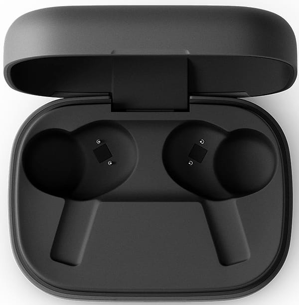 Фото - Навушники вкладиші бездротові TWS Bang & Olufsen Beoplay EX Anthracite Oxygen - OTG