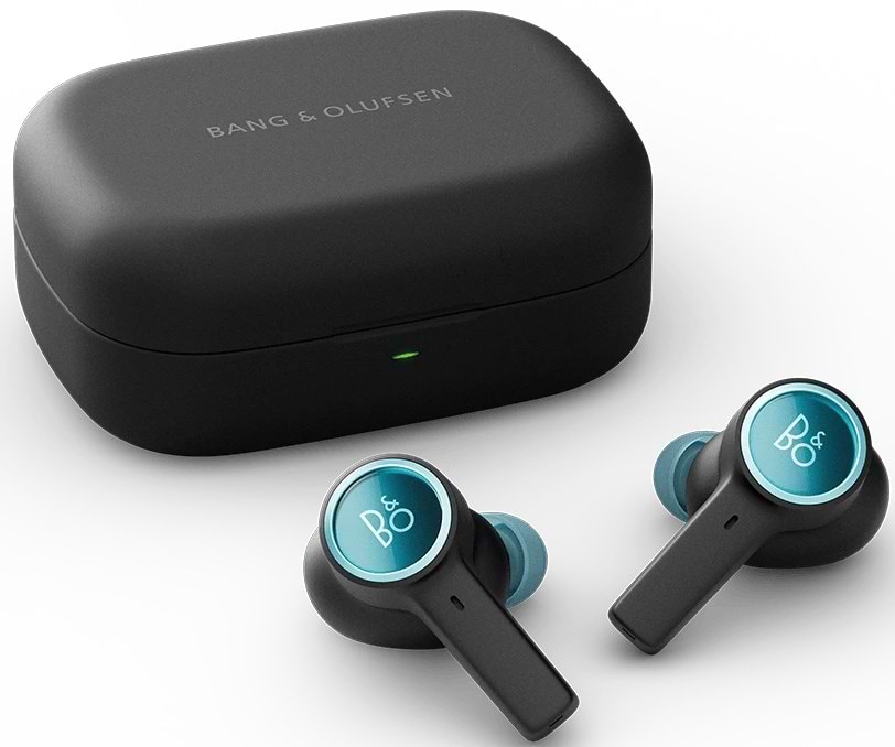 Навушники вкладиші бездротові TWS Bang & Olufsen Beoplay EX Anthracite Oxygen - OTG - Фото 1