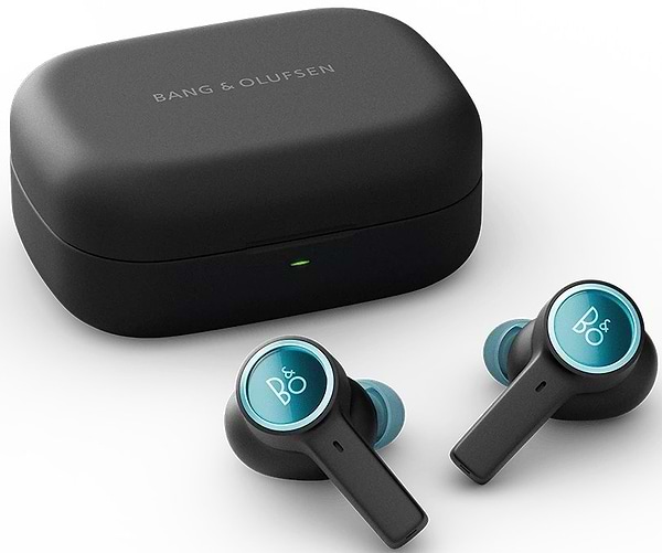 Фото - Навушники вкладиші бездротові TWS Bang & Olufsen Beoplay EX Anthracite Oxygen - OTG