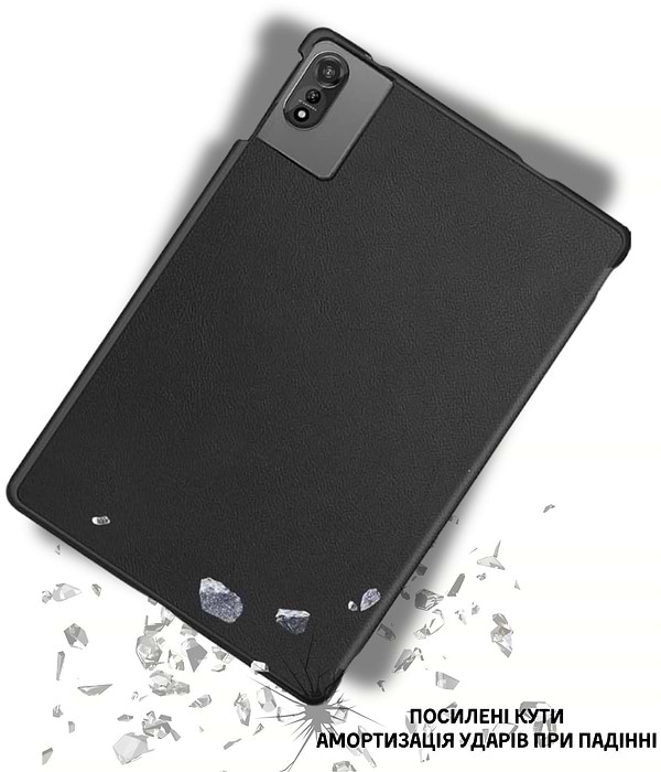 Фото - Чехол для планшета BeCover Smart Case for Blackview Tab Mega 2 12.0" Black (715133)