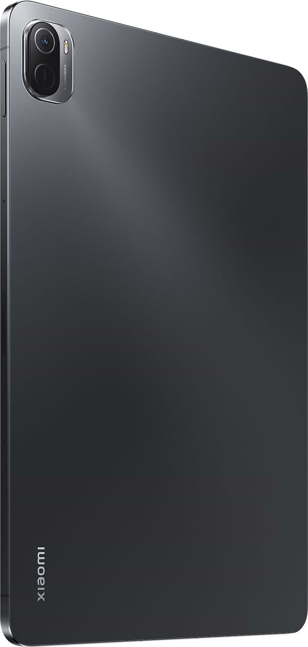 Фото - Планшет Xiaomi Pad 5 10.9'' 6/128Gb Cosmic Gray 