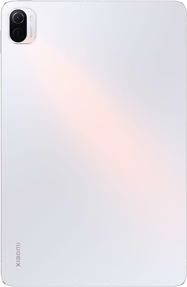 Фото - Планшет Xiaomi Pad 5 6/256Gb Pearl White